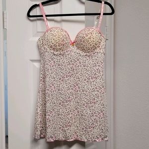 CUTE NIGHT DRESS LINGERIE